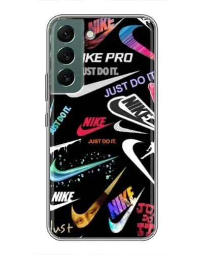 Чехол для Samsung Galaxy S22 Plus с картинкой «Nike — роскошь» Чехол для Samsung Galaxy S22 Plus с картинкой «Nike — роскошь»