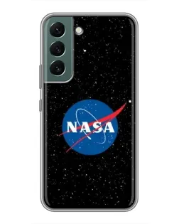 Чохол для Samsung Galaxy S22 Plus з картинкою «NASA — зоряне небо» Чохол для Samsung Galaxy S22 Plus з картинкою «NASA — зоряне небо»