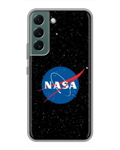Чохол для Samsung Galaxy S22 Plus з картинкою «NASA — зоряне небо» Чохол для Samsung Galaxy S22 Plus з картинкою «NASA — зоряне небо»