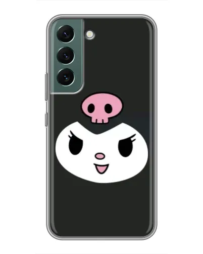 Чехол для Samsung Galaxy S22 Plus с картинкой «Большая мордочка Куроми»