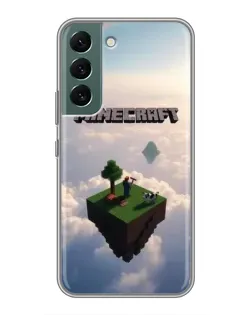 Чохол для Samsung Galaxy S22 Plus з картинкою «Небесний острів»
