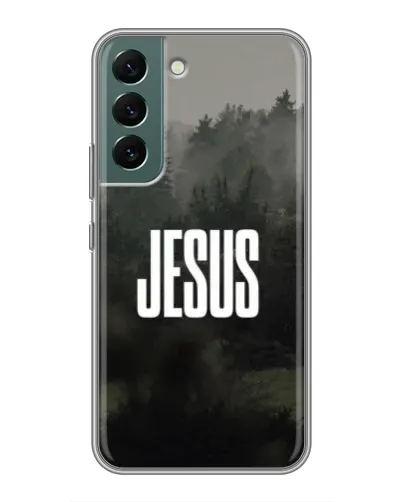 Чохол для Samsung Galaxy S22 Plus з картинкою «Світло у тумані» Чохол для Samsung Galaxy S22 Plus з картинкою «Світло у тумані»