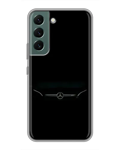 Чохол для Samsung Galaxy S22 Plus з картинкою «Mercedes Stealth Look» Чохол для Samsung Galaxy S22 Plus з картинкою «Mercedes Stealth Look»