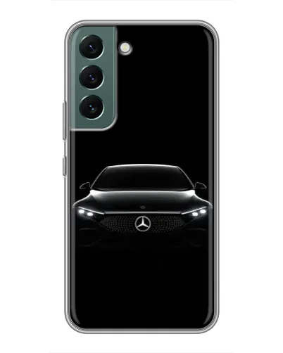 Чохол для Samsung Galaxy S22 Plus з картинкою «Mercedes Vision — концепт» Чохол для Samsung Galaxy S22 Plus з картинкою «Mercedes Vision — концепт»