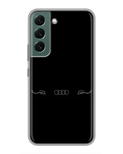 Чохол для Samsung Galaxy S22 Plus з картинкою «Audi — світловий підпис» Чохол для Samsung Galaxy S22 Plus з картинкою «Audi — світловий підпис»