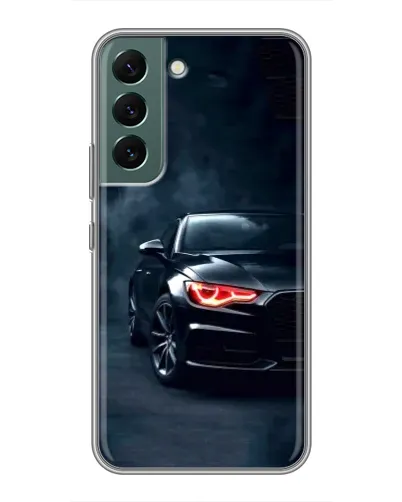 Чохол для Samsung Galaxy S22 Plus з картинкою «Audi — хижий погляд» Чохол для Samsung Galaxy S22 Plus з картинкою «Audi — хижий погляд»