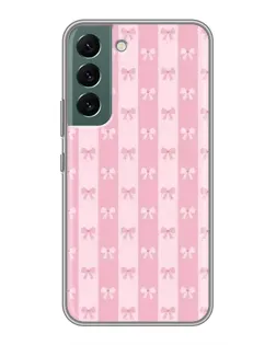 Чохол для Samsung Galaxy S22 Plus з картинкою «Ретро стрічка» Чохол для Samsung Galaxy S22 Plus з картинкою «Ретро стрічка»