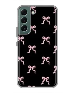 Чохол для Samsung Galaxy S22 Plus з картинкою «Бант-квітка» Чохол для Samsung Galaxy S22 Plus з картинкою «Бант-квітка»