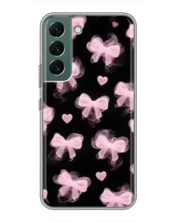 Чохол для Samsung Galaxy S22 Plus з картинкою «Геометрія банту» Чохол для Samsung Galaxy S22 Plus з картинкою «Геометрія банту»