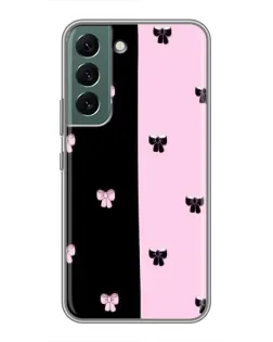 Чохол для Samsung Galaxy S22 Plus з картинкою «Контрастні банти» Чохол для Samsung Galaxy S22 Plus з картинкою «Контрастні банти»