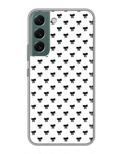 Чохол для Samsung Galaxy S22 Plus з картинкою «Міні-бантики» Чохол для Samsung Galaxy S22 Plus з картинкою «Міні-бантики»