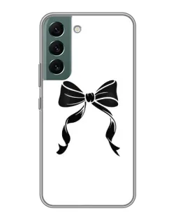 Чохол для Samsung Galaxy S22 Plus з картинкою «Класичний бант» Чохол для Samsung Galaxy S22 Plus з картинкою «Класичний бант»