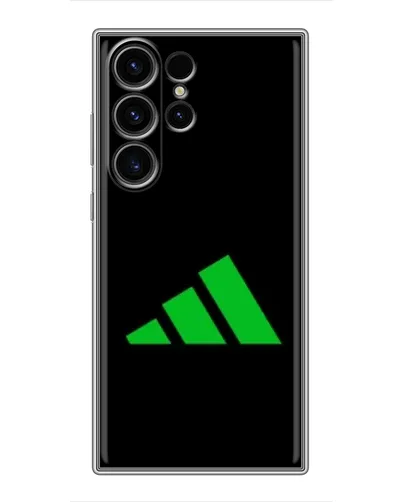 Чехол для Samsung Galaxy S22 Ultra с картинкой «Adidas Abstract»
