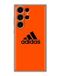 Чехол для Samsung Galaxy S22 Ultra с картинкой «Adidas Ukraine» Чехол для Samsung Galaxy S22 Ultra с картинкой «Adidas Ukraine»