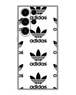 Чехол для Samsung Galaxy S22 Ultra с картинкой «Adidas Pattern» Чехол для Samsung Galaxy S22 Ultra с картинкой «Adidas Pattern»