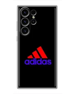 Чехол для Samsung Galaxy S22 Ultra с картинкой «Классический Adidas» Чехол для Samsung Galaxy S22 Ultra с картинкой «Классический Adidas»