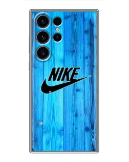 Чехол для Samsung Galaxy S22 Ultra с картинкой «Голубое дерево Nike» Чехол для Samsung Galaxy S22 Ultra с картинкой «Голубое дерево Nike»