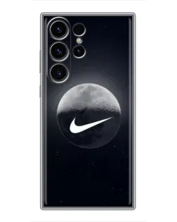 Чехол для Samsung Galaxy S22 Ultra с картинкой «Nike в стиле граффити» Чехол для Samsung Galaxy S22 Ultra с картинкой «Nike в стиле граффити»