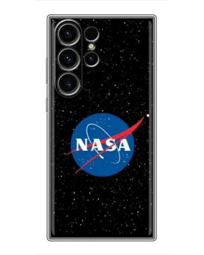 Чехол для Samsung Galaxy S22 Ultra с картинкой «NASA — звездное небо»