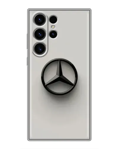 Чехол для Samsung Galaxy S22 Ultra с картинкой «Mercedes Maybach стиль» Чехол для Samsung Galaxy S22 Ultra с картинкой «Mercedes Maybach стиль»