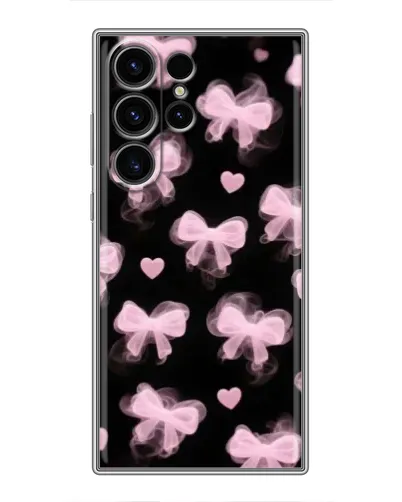 Чехол для Samsung Galaxy S22 Ultra с картинкой «Геометрия банта» Чехол для Samsung Galaxy S22 Ultra с картинкой «Геометрия банта»