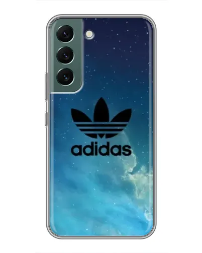 Чехол для Samsung Galaxy S22 с картинкой «Adidas Stone Logo» Чехол для Samsung Galaxy S22 с картинкой «Adidas Stone Logo»