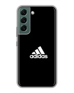 Чехол для Samsung Galaxy S22 с картинкой «Adidas Red Style» Чехол для Samsung Galaxy S22 с картинкой «Adidas Red Style»