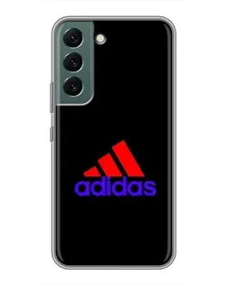 Чехол для Samsung Galaxy S22 с картинкой «Классический Adidas» Чехол для Samsung Galaxy S22 с картинкой «Классический Adidas»