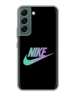 Чохол для Samsung Galaxy S22 з картинкою «Nike — міська ніч» Чохол для Samsung Galaxy S22 з картинкою «Nike — міська ніч»