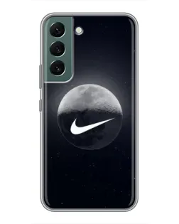 Чохол для Samsung Galaxy S22 з картинкою «Nike у стилі графіті» Чохол для Samsung Galaxy S22 з картинкою «Nike у стилі графіті»