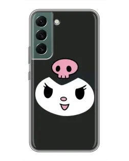 Чехол для Samsung Galaxy S22 с картинкой «Большая мордочка Куроми» Чехол для Samsung Galaxy S22 с картинкой «Большая мордочка Куроми»