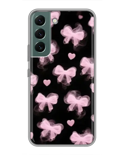 Чехол для Samsung Galaxy S22 с картинкой «Геометрия банта» Чехол для Samsung Galaxy S22 с картинкой «Геометрия банта»