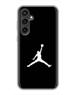 Чехол для Samsung Galaxy S23 FE с картинкой «Jordan Silhouette» Чехол для Samsung Galaxy S23 FE с картинкой «Jordan Silhouette»