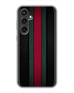 Чехол для Samsung Galaxy S23 FE с картинкой «Gucci — неоновая линия» Чехол для Samsung Galaxy S23 FE с картинкой «Gucci — неоновая линия»