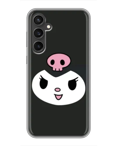 Чехол для Samsung Galaxy S23 FE с картинкой «Большая мордочка Куроми» Чехол для Samsung Galaxy S23 FE с картинкой «Большая мордочка Куроми»