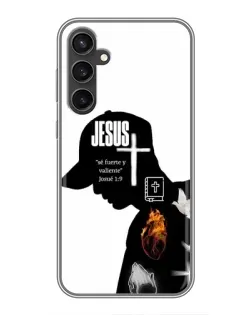 Чехол для Samsung Galaxy S23 FE с картинкой «Духовный Воин»