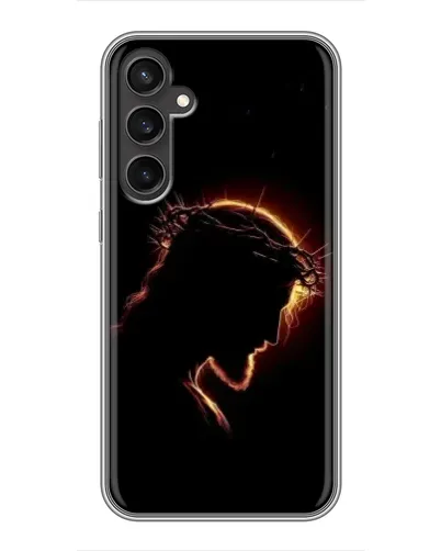 Чехол для Samsung Galaxy S23 FE с картинкой «Терновый венец» Чехол для Samsung Galaxy S23 FE с картинкой «Терновый венец»
