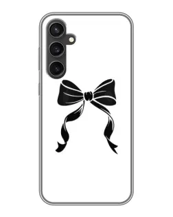 Чехол для Samsung Galaxy S23 FE с картинкой «Классический бант» Чехол для Samsung Galaxy S23 FE с картинкой «Классический бант»
