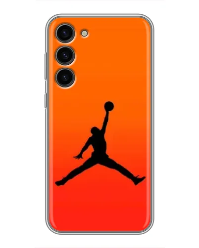 Чохол для Samsung Galaxy S23 Plus з картинкою «Jordan Sunset»