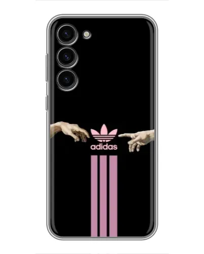 Чохол для Samsung Galaxy S23 Plus з картинкою «Adidas Hands»