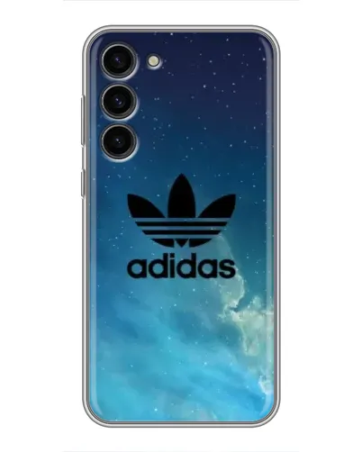 Чохол для Samsung Galaxy S23 Plus з картинкою «Adidas Stone Logo»