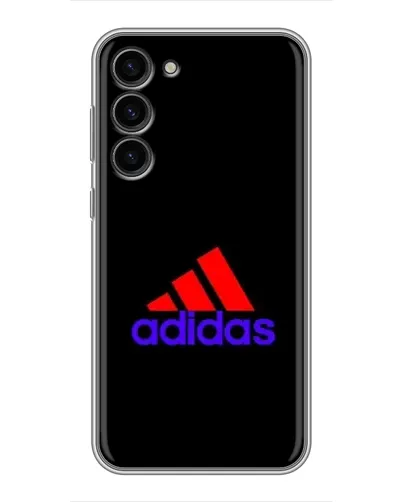 Чохол для Samsung Galaxy S23 Plus з картинкою «Класичний Adidas»