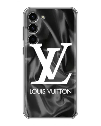 Чохол для Samsung Galaxy S23 Plus з картинкою «Шовковий Louis Vuitton» Чохол для Samsung Galaxy S23 Plus з картинкою «Шовковий Louis Vuitton»