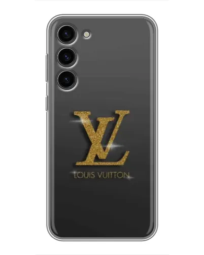 Чохол для Samsung Galaxy S23 Plus з картинкою «Градієнт Louis Vuitton» Чохол для Samsung Galaxy S23 Plus з картинкою «Градієнт Louis Vuitton»