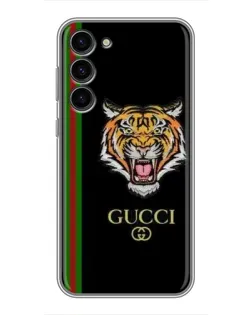 Чохол для Samsung Galaxy S23 Plus з картинкою «Тигр Gucci» Чохол для Samsung Galaxy S23 Plus з картинкою «Тигр Gucci»