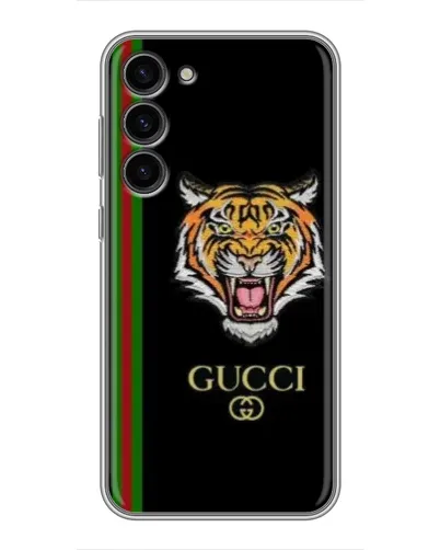 Чохол для Samsung Galaxy S23 Plus з картинкою «Тигр Gucci» Чохол для Samsung Galaxy S23 Plus з картинкою «Тигр Gucci»
