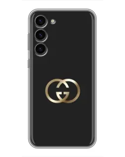 Чохол для Samsung Galaxy S23 Plus з картинкою «Мінімалізм Gucci»