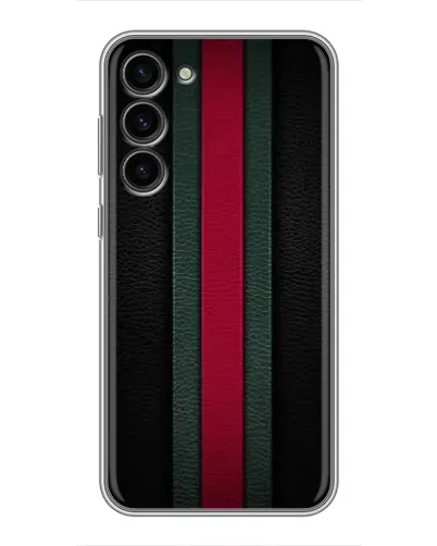 Чохол для Samsung Galaxy S23 Plus з картинкою «Gucci — неонова лінія» Чохол для Samsung Galaxy S23 Plus з картинкою «Gucci — неонова лінія»