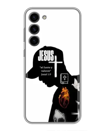 Чохол для Samsung Galaxy S23 Plus з картинкою «Духовний Воїн» Чохол для Samsung Galaxy S23 Plus з картинкою «Духовний Воїн»