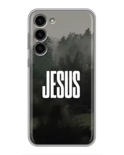 Чохол для Samsung Galaxy S23 Plus з картинкою «Світло у тумані»